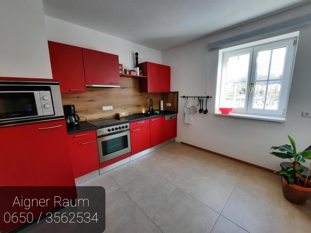 Apartment Aigner Бад-Гойзерн Екстер'єр фото